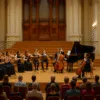 Koncert muzyki klasycznej we Wrocławiu – występ kameralny w sali koncertowej Akademii Muzycznej z udziałem publiczności