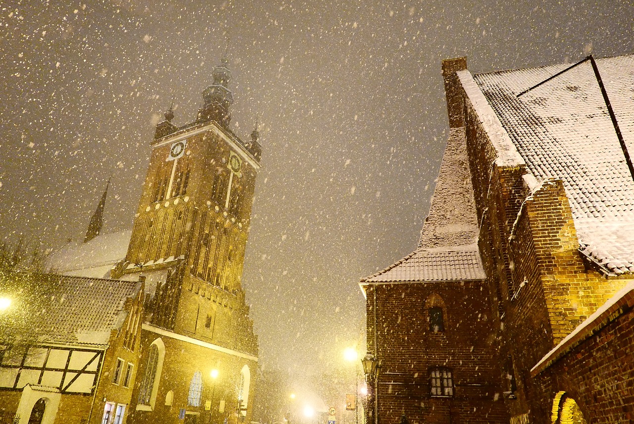 Wypoczynek w Gdańsku w grudniu