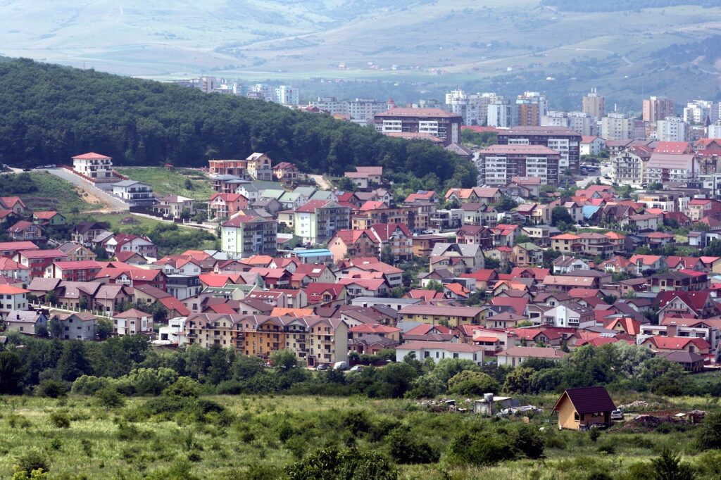 Cluj-Napoca, Rumunia