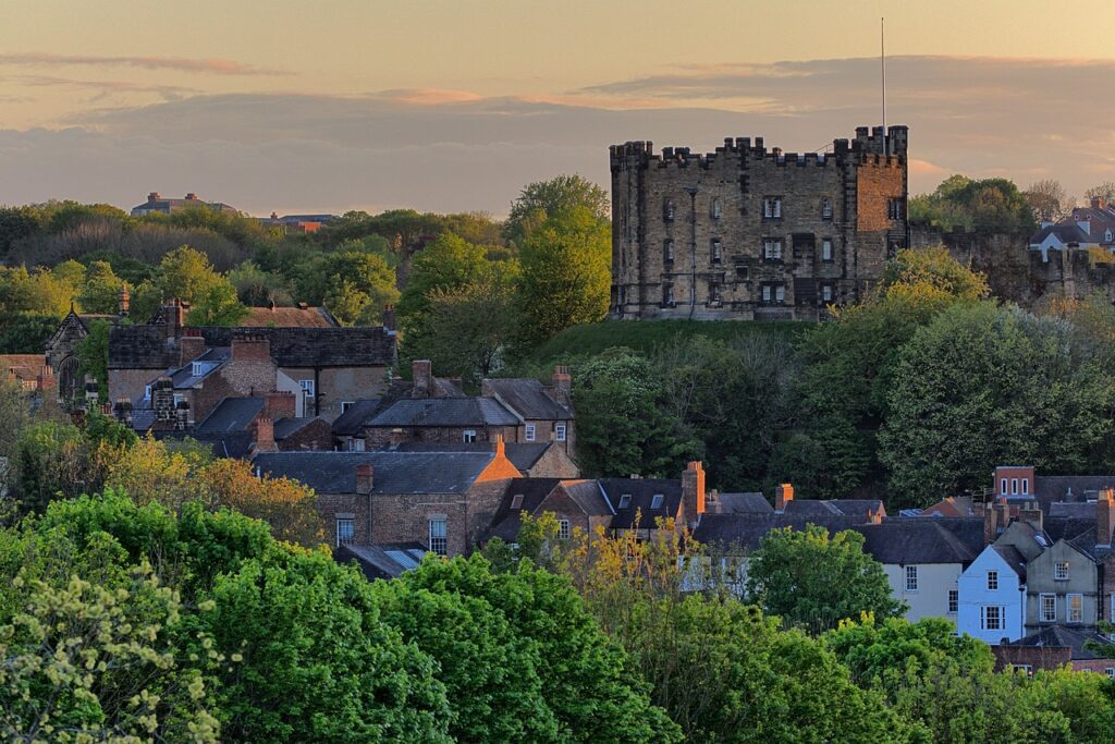 Durham, Anglia