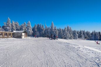 Gdzie na narty w Czechach