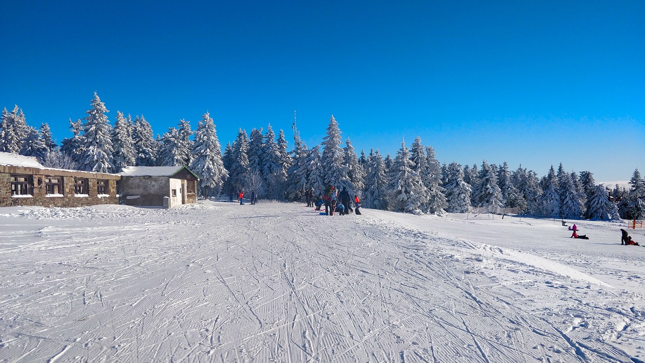 Gdzie na narty w Czechach