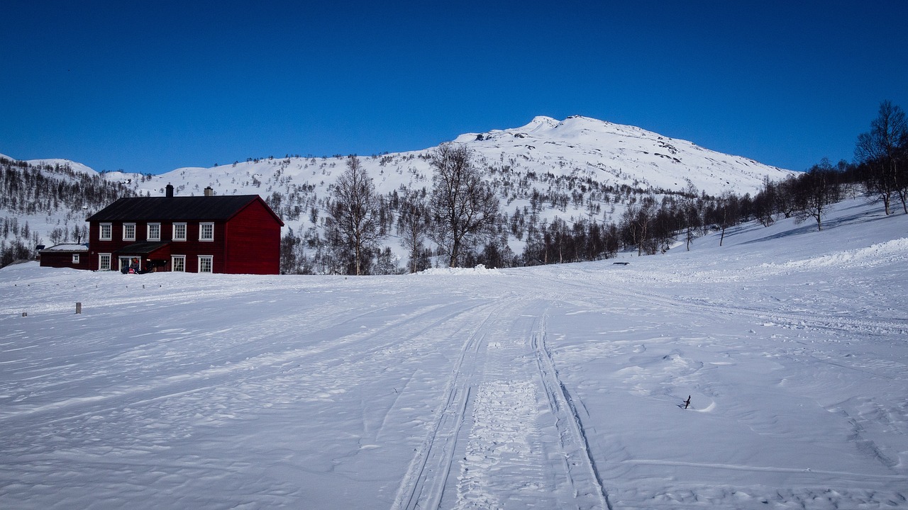 Gdzie na narty w Norwegii