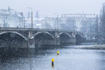 Gdzie Jechać w Czechach Zimą