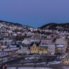 Gdzie jechać w Norwegii zimą
