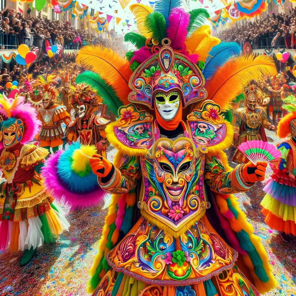 Karnawał w Patras: Festiwal Pełen Kolorów i Radości