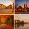 Jesienne atrakcje Wrocławia – Rynek, Ostrów Tumski, parki i widok na Odrę