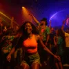 Bounce It AfroDancehall Bash – nocna impreza taneczna w Beyond Music Club we Wrocławiu