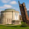 Muzeum Współczesne Wrocław i instalacja „Pociąg do nieba” – sztuka współczesna w historycznym bunkrze
