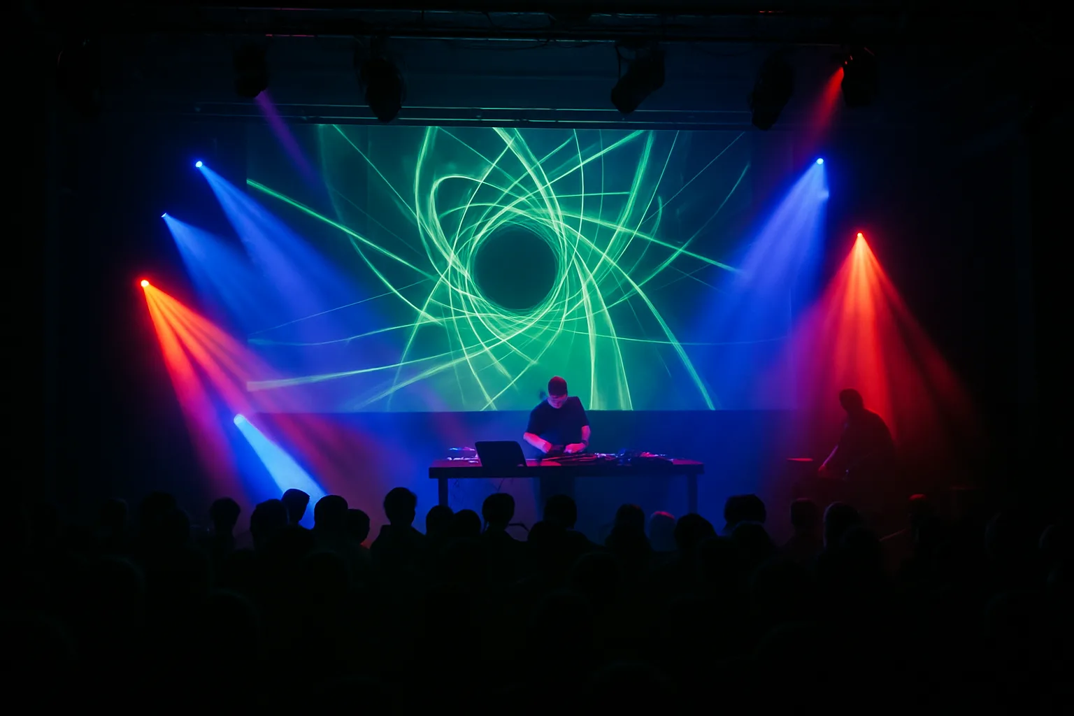 Avant Art Festival 2025 Wrocław – koncert muzyki eksperymentalnej i wizualizacje