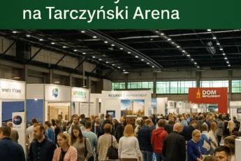 Targi Mieszkaniowe Wrocław 2025 – stoiska wystawców na Tarczyński Arena