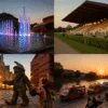 Wrocław weekend 12–14 września – Fontanna na Pergoli, Partynice, NFM, krasnale i bulwary nad Odrą